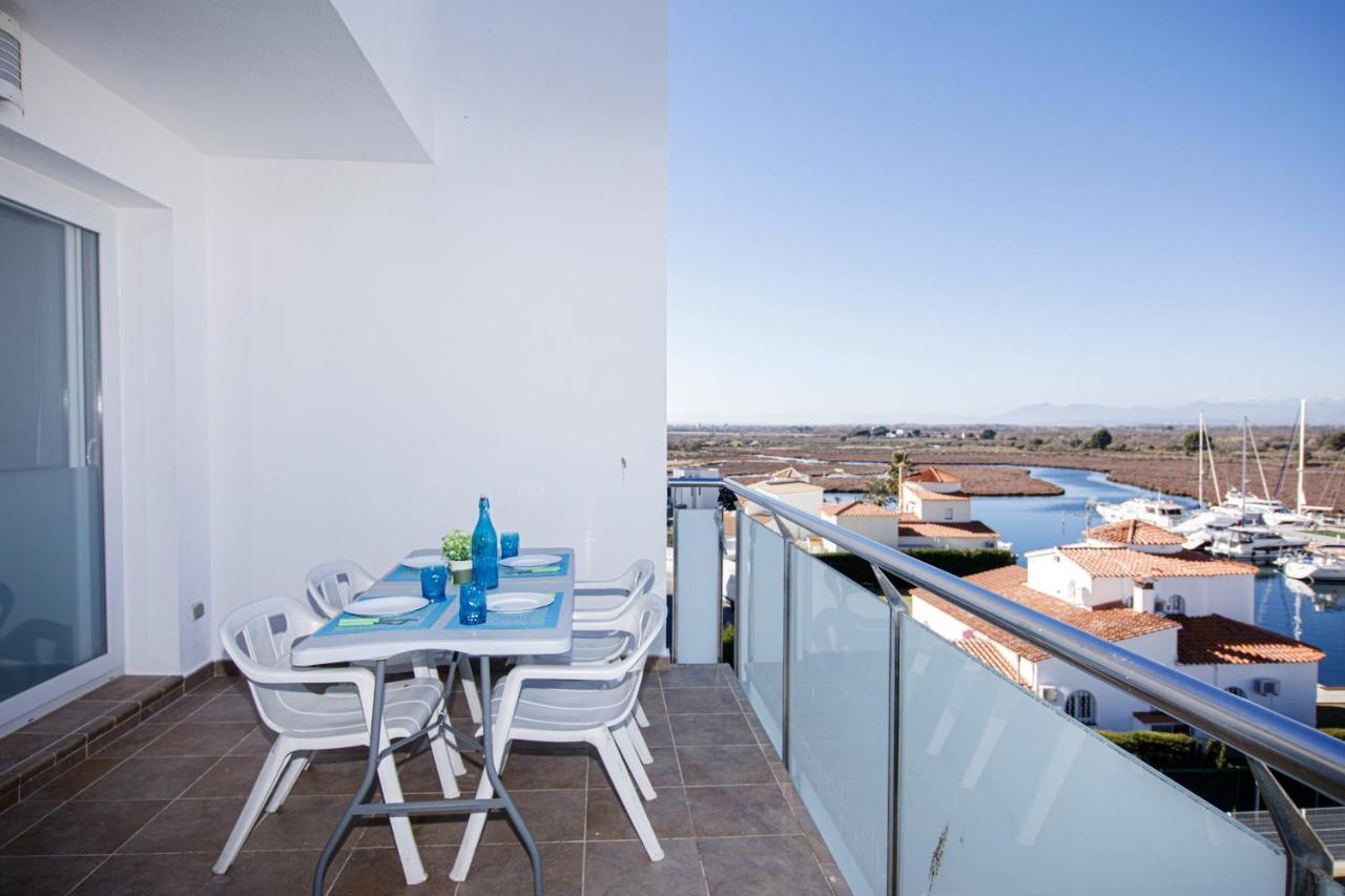 Apartmán Royal Marine 2 425 Roses - Barneda Empuriabrava Exteriér fotografie