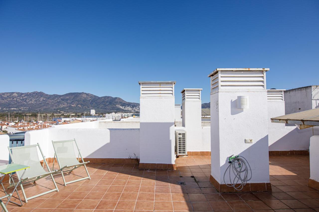 Apartmán Royal Marine 2 425 Roses - Barneda Empuriabrava Exteriér fotografie