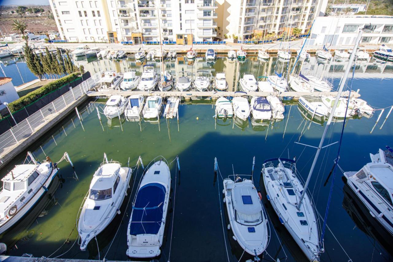 Apartmán Royal Marine 2 425 Roses - Barneda Empuriabrava Exteriér fotografie